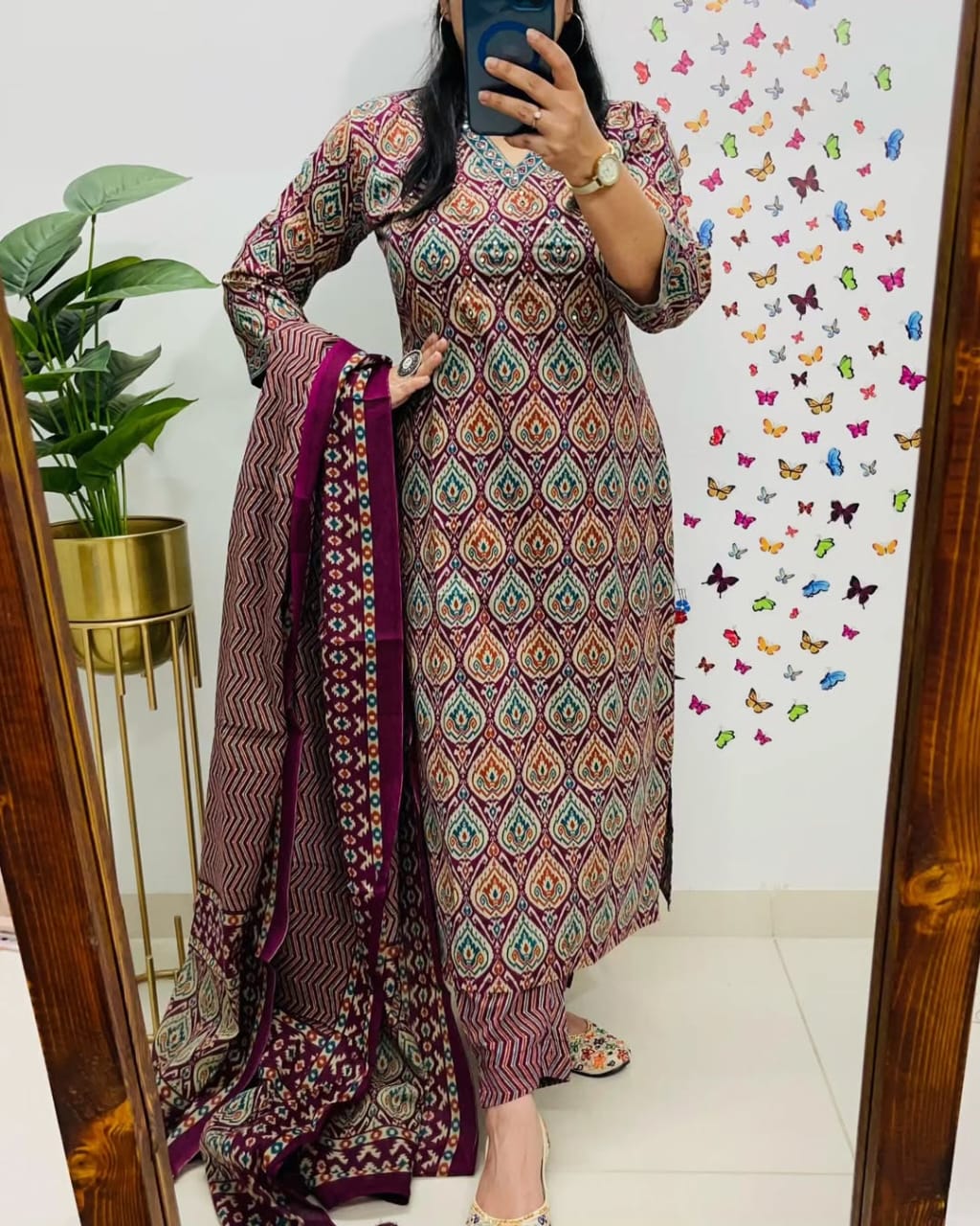 Kurti Set