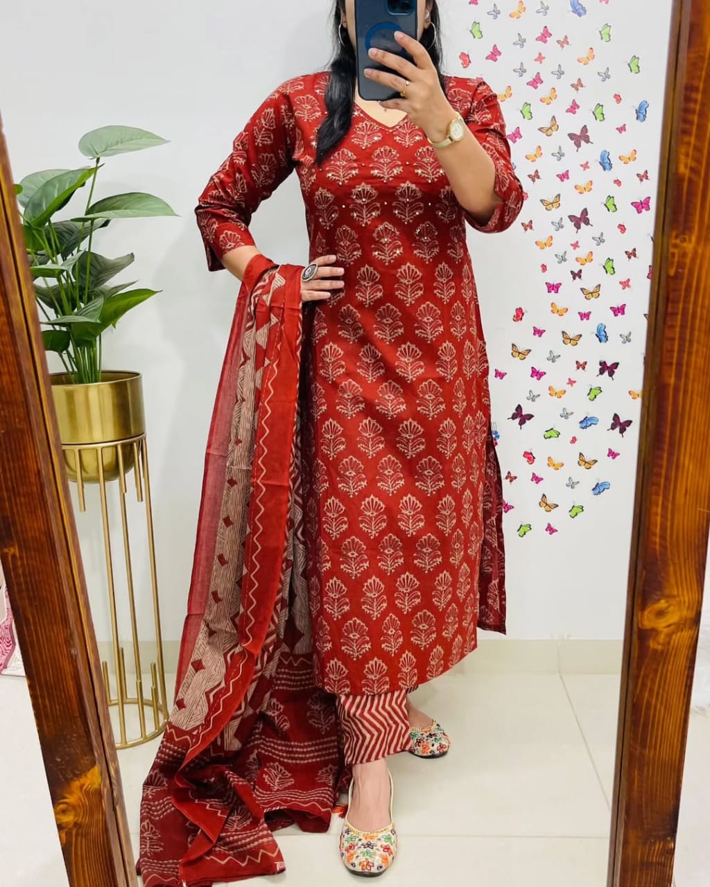 Kurti Set