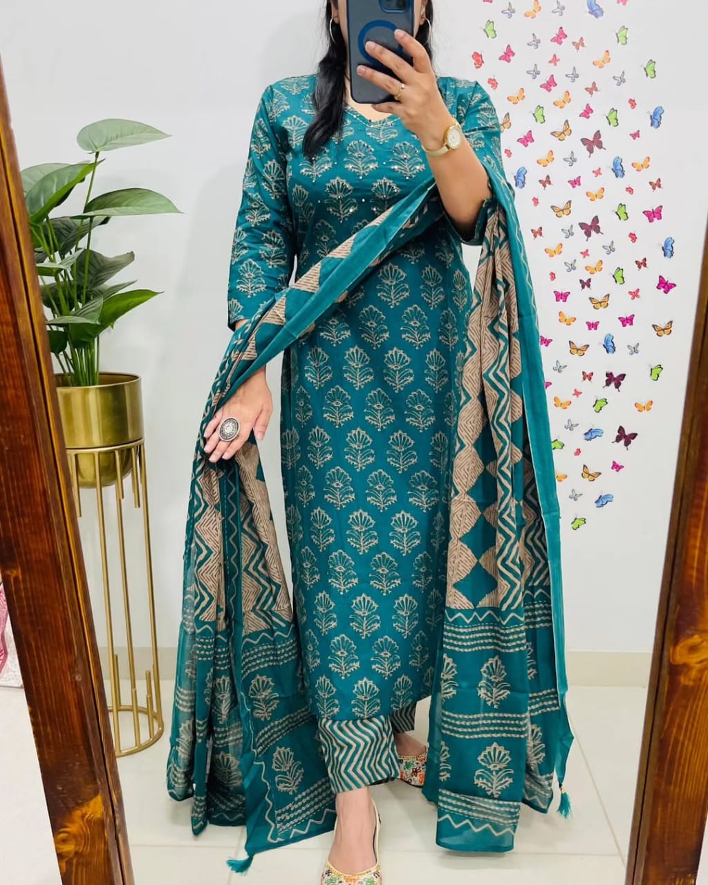 Kurti Set