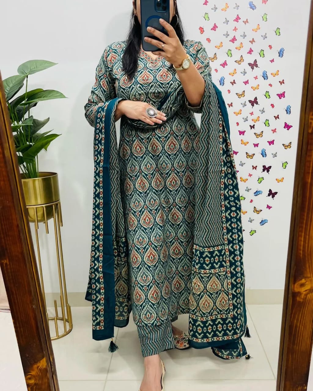 Kurti Set