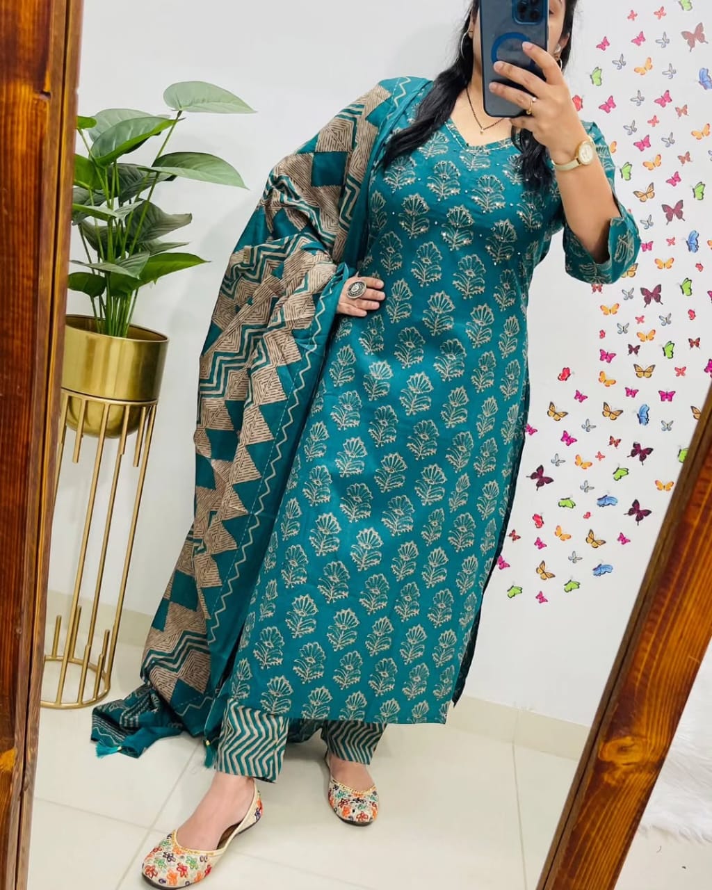 Kurti Set