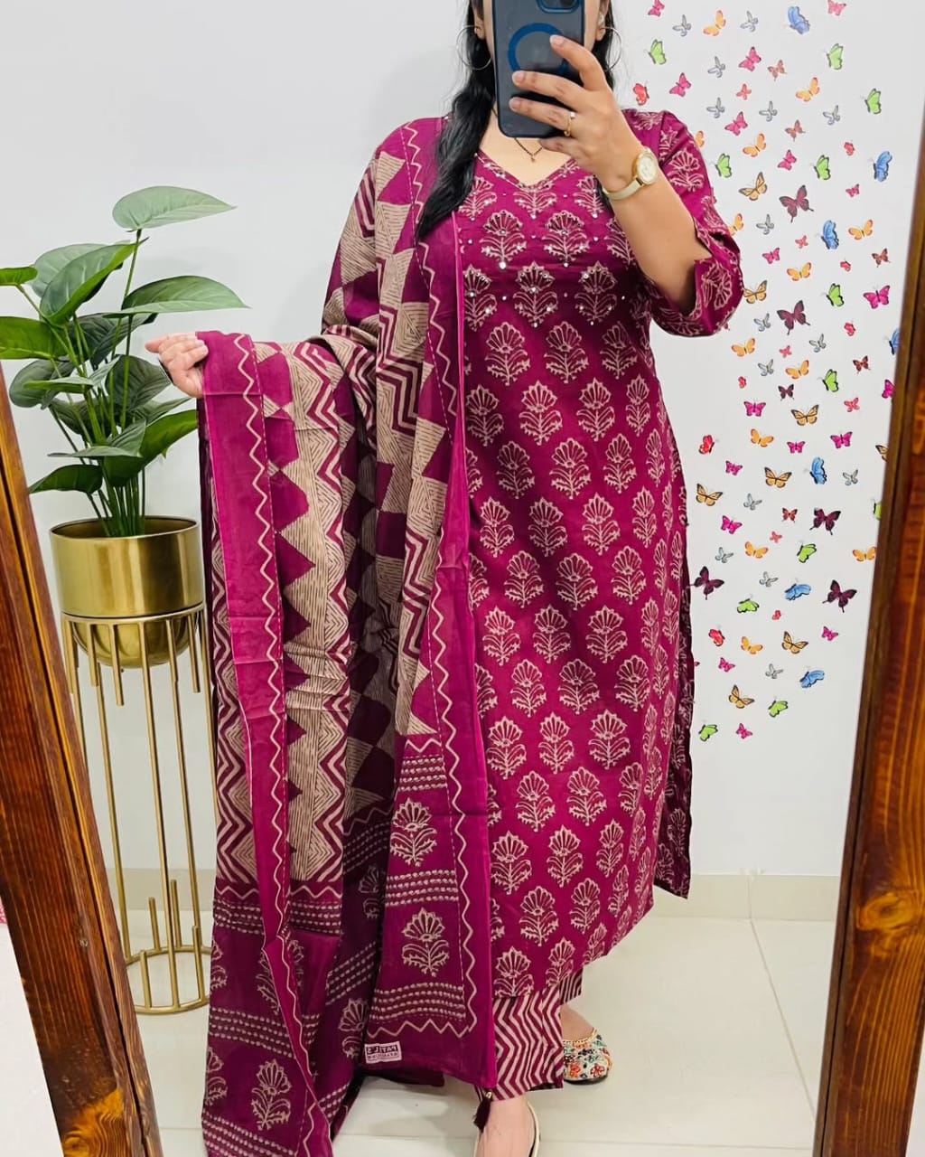 Kurti Set
