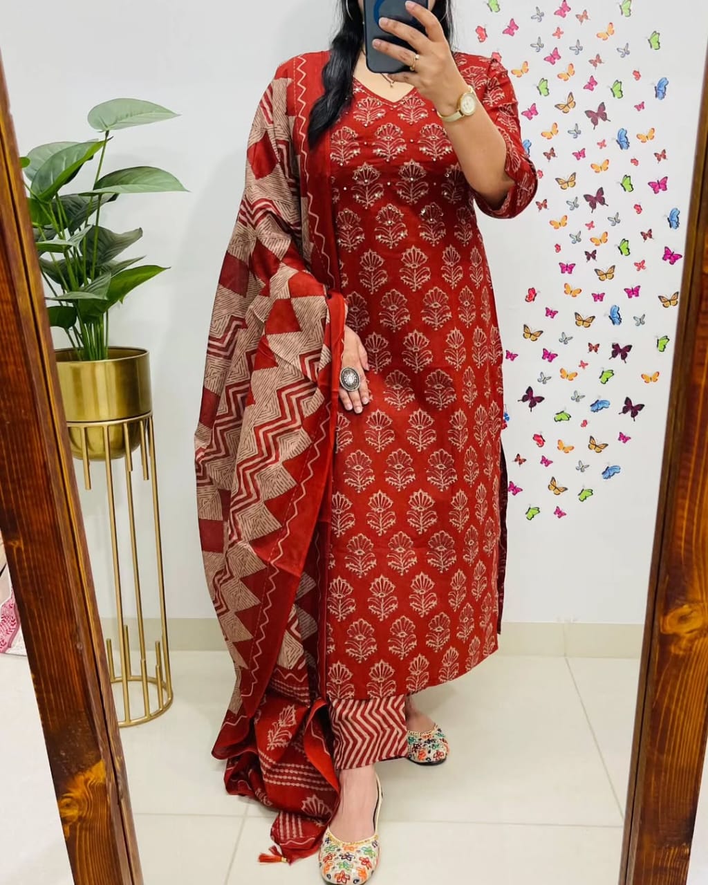 Kurti Set