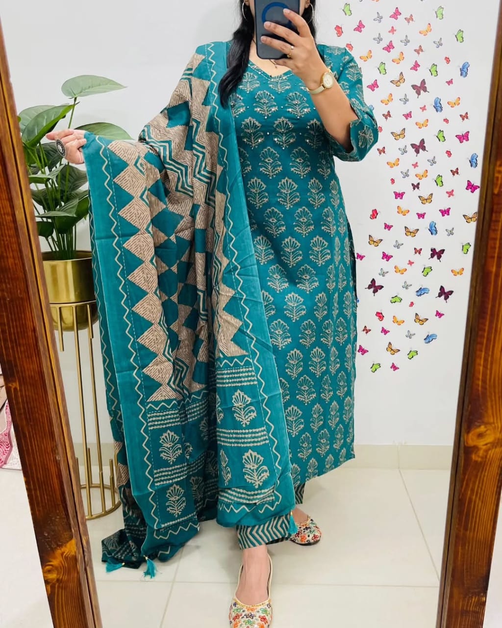 Kurti Set
