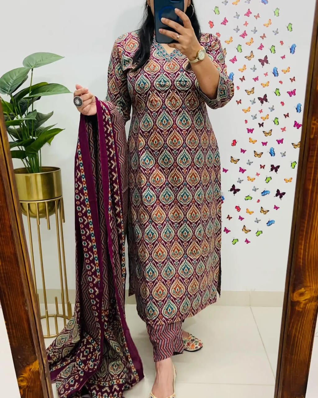 Kurti Set