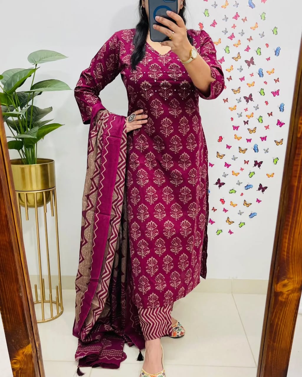 Kurti Set