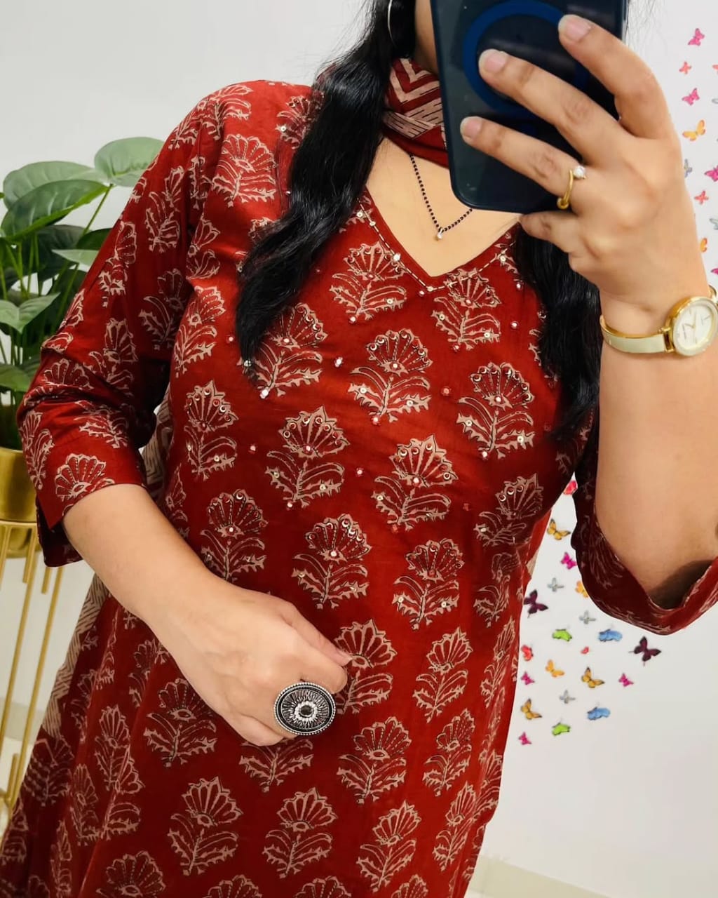 Kurti Set