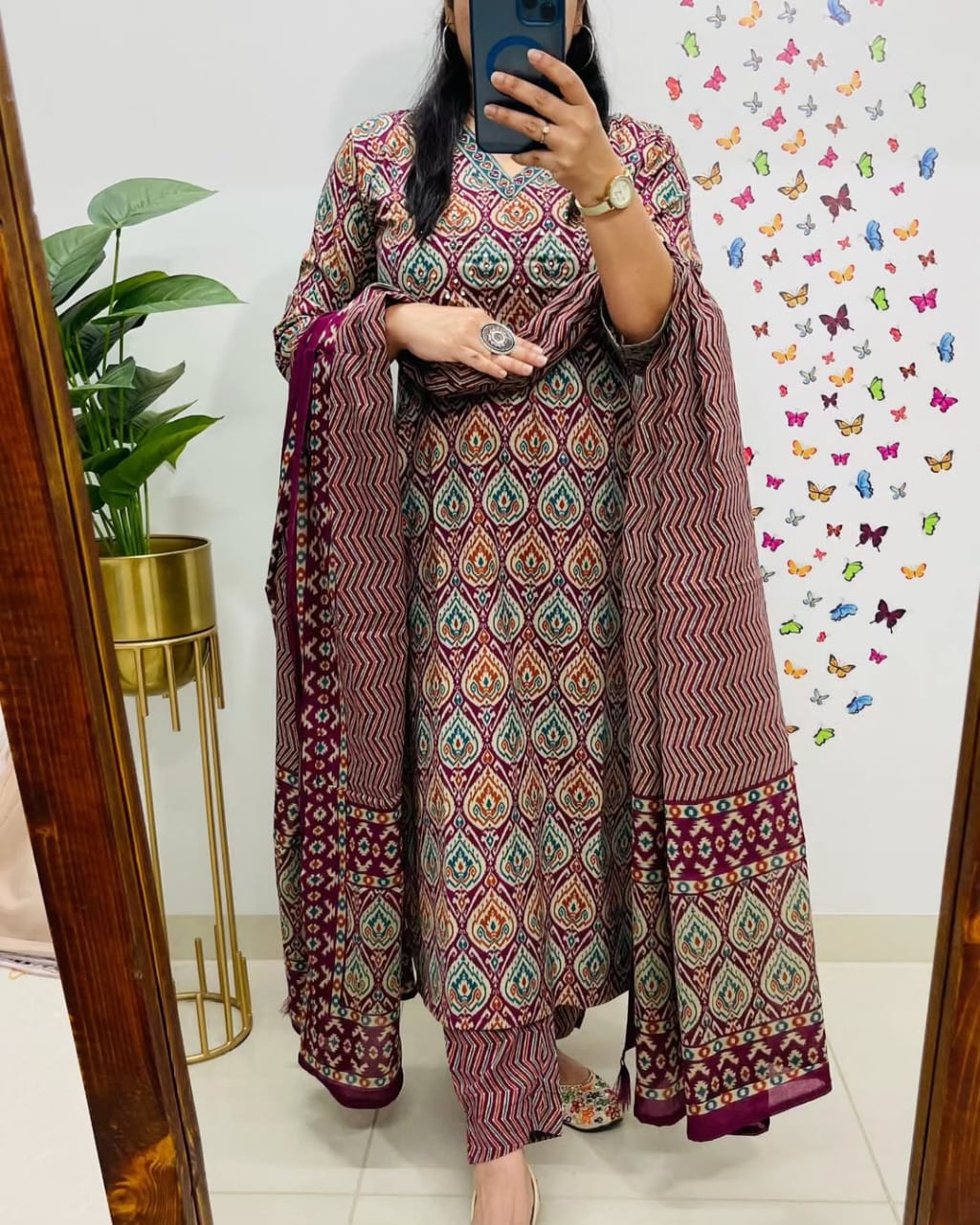 Kurti Set