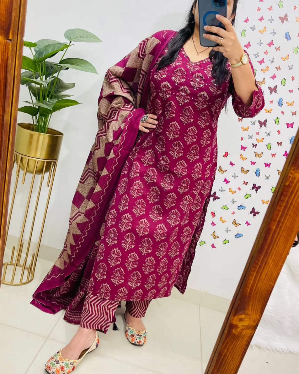 Kurti Set