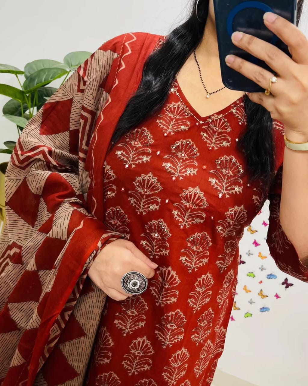 Kurti Set