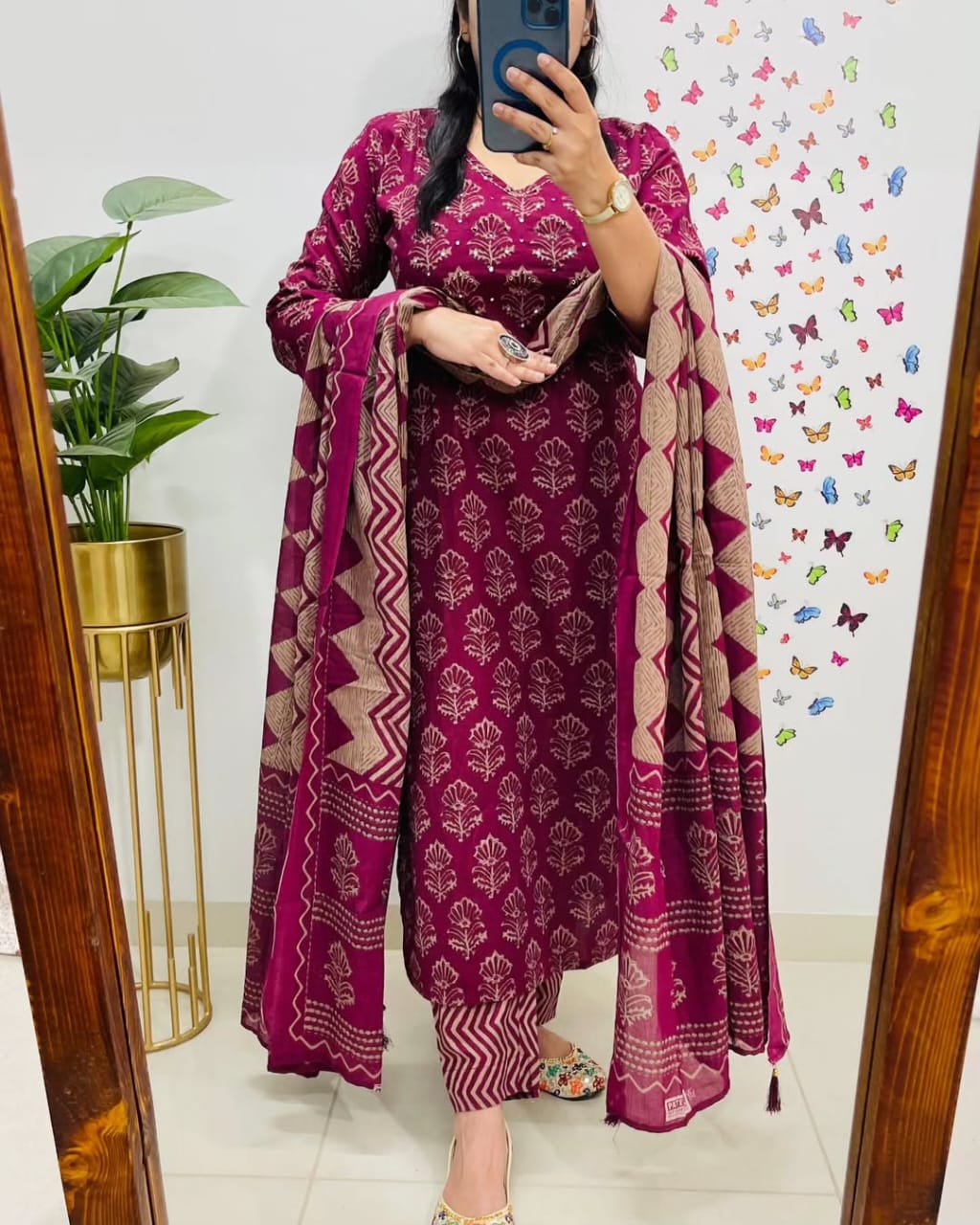 Kurti Set