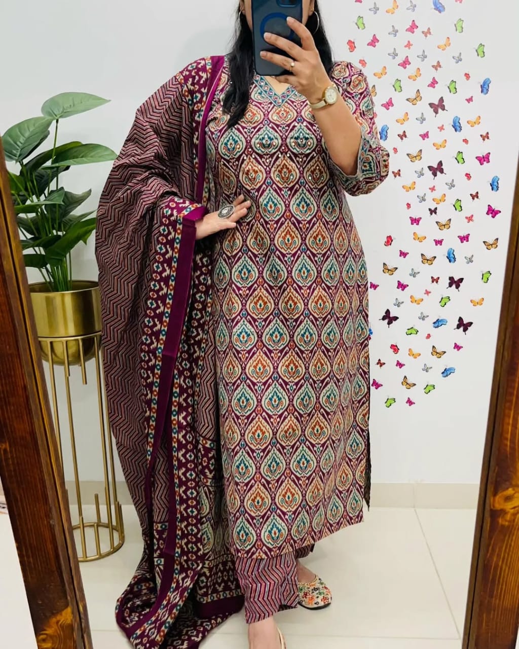 Kurti Set