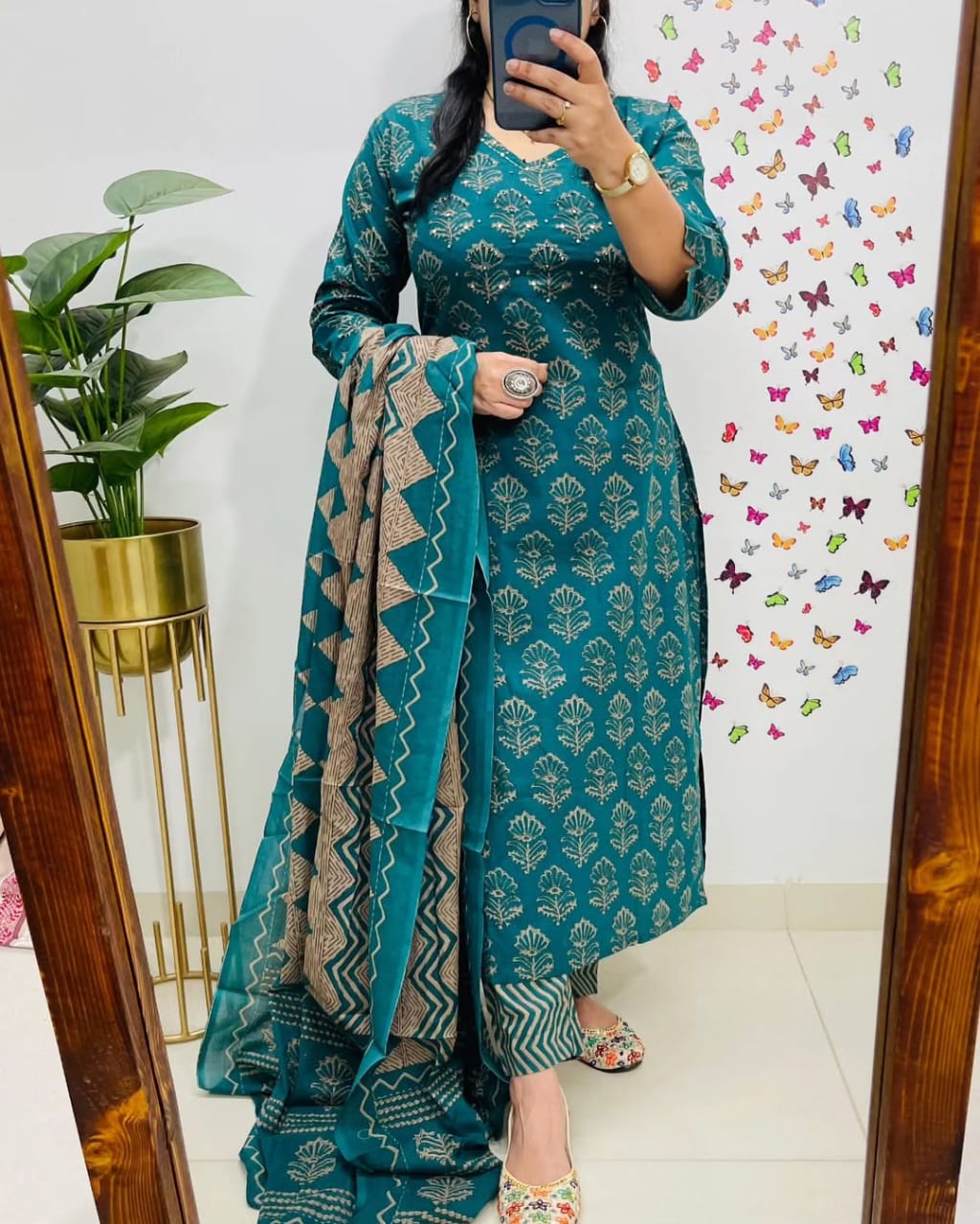 Kurti Set