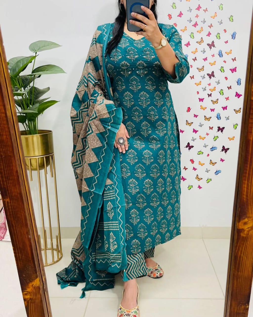 Kurti Set