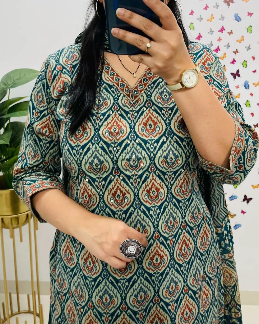 Kurti Set