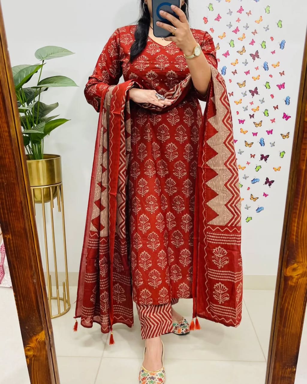 Kurti Set