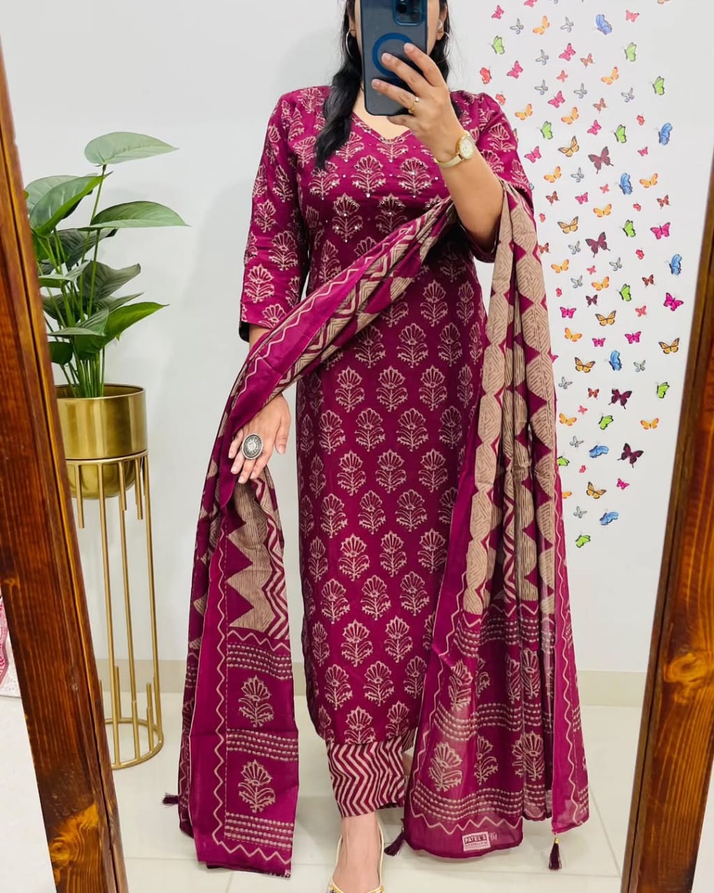Kurti Set