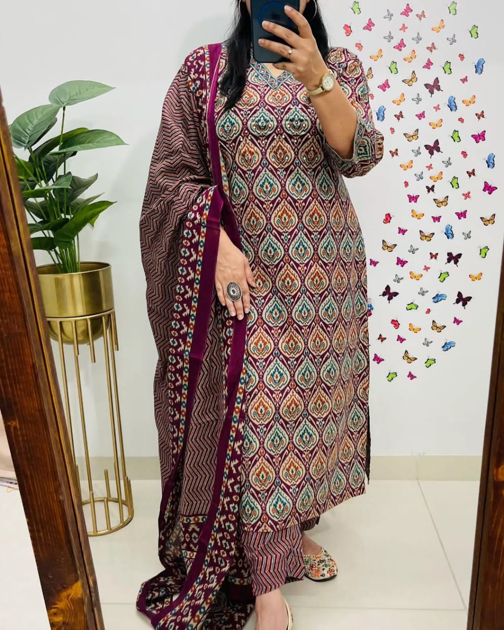 Kurti Set