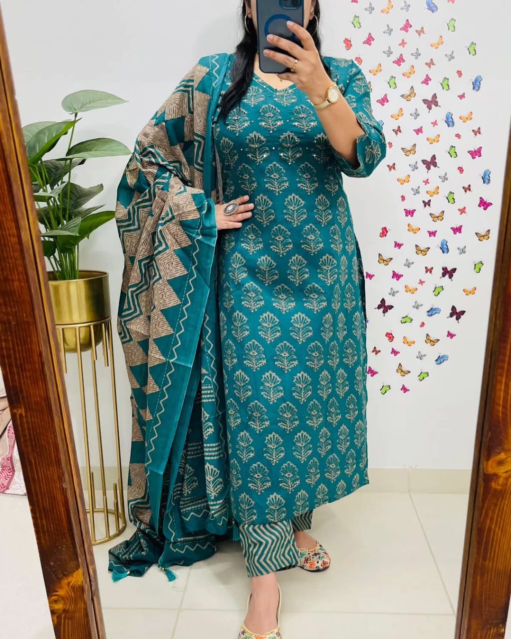 Kurti Set