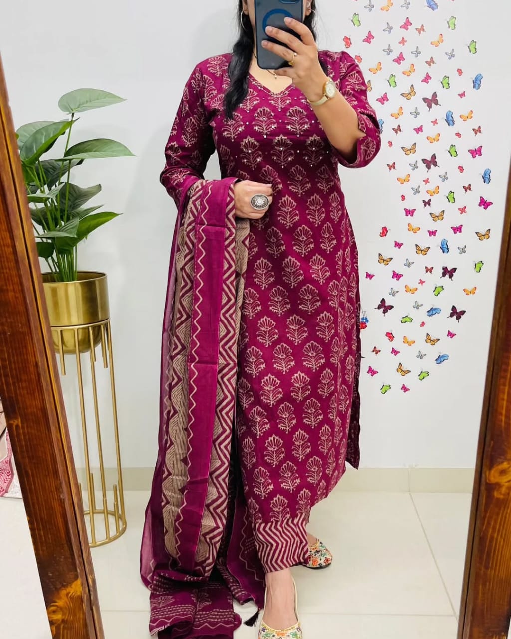 Kurti Set