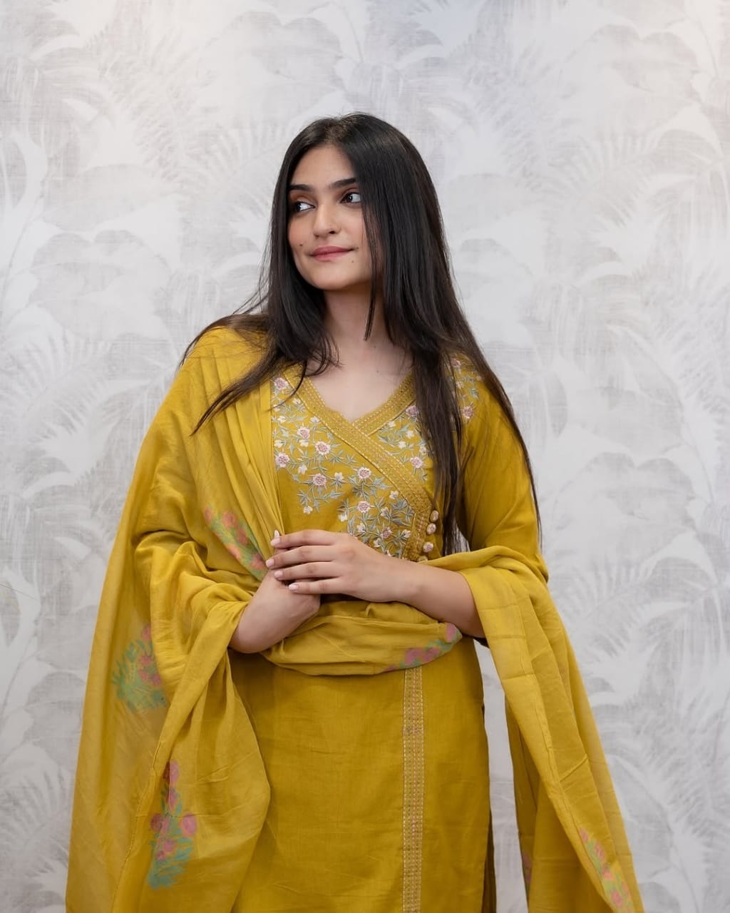 Kurti Set