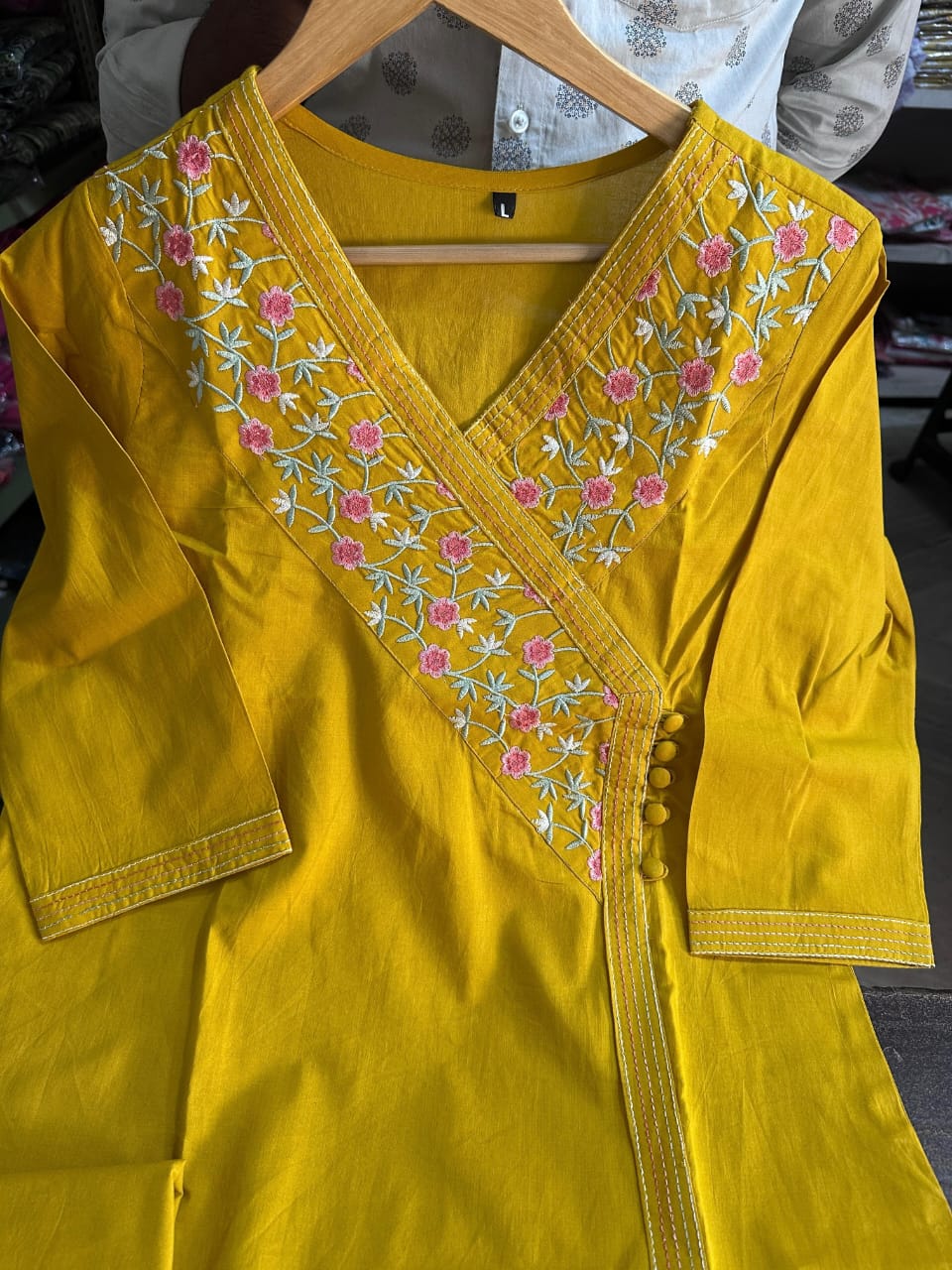 Kurti Set