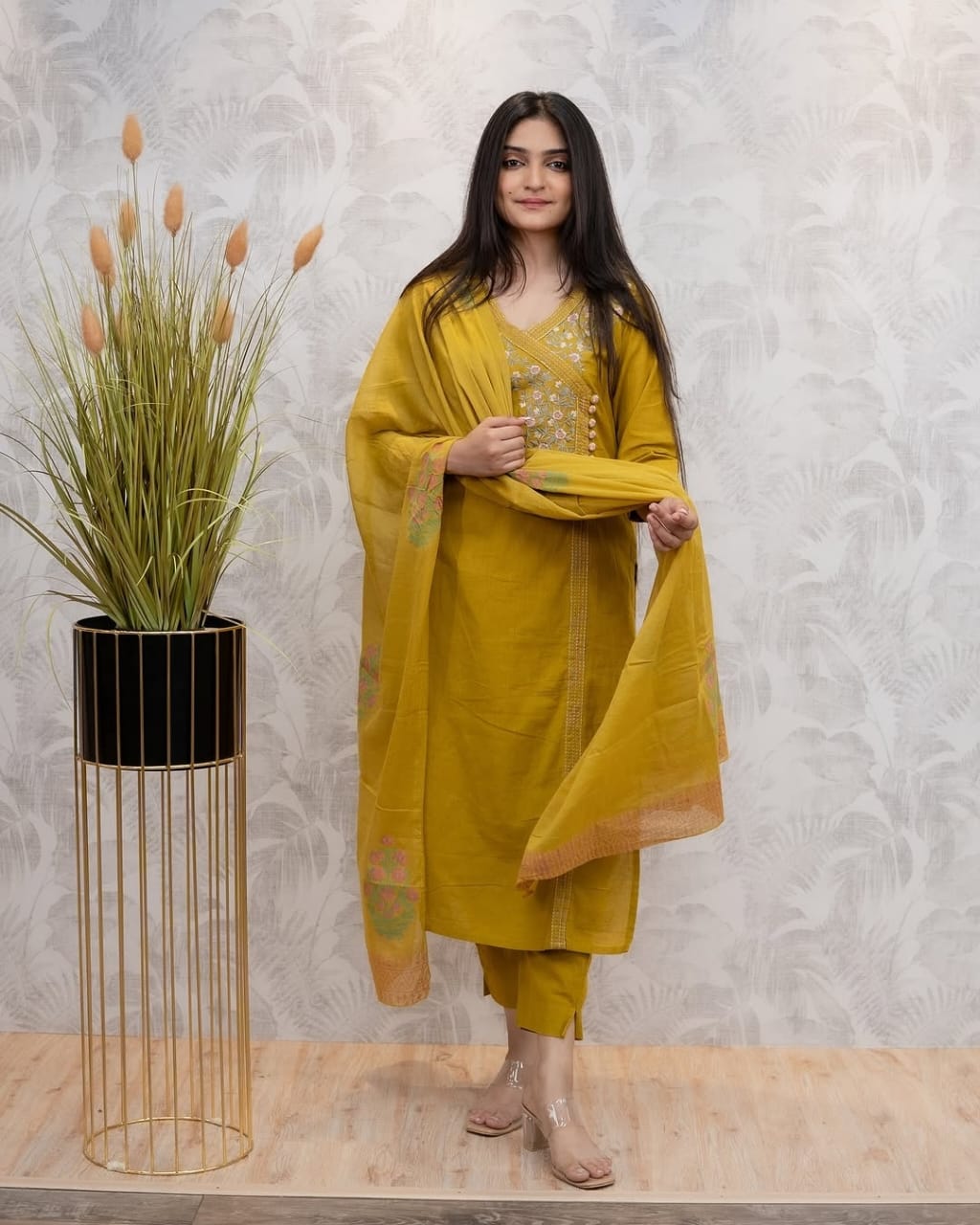 Kurti Set