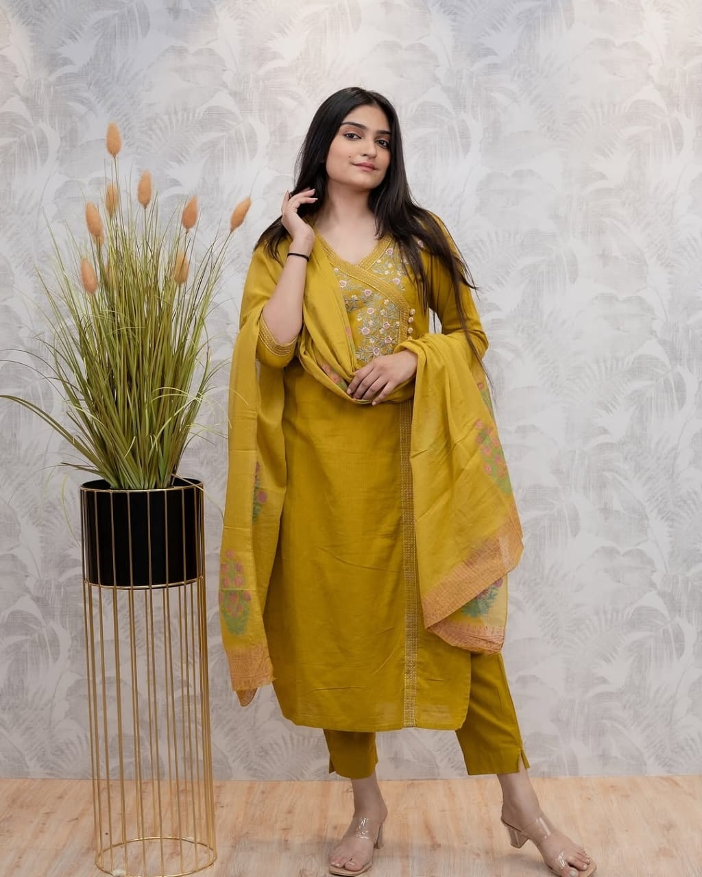 Kurti Set
