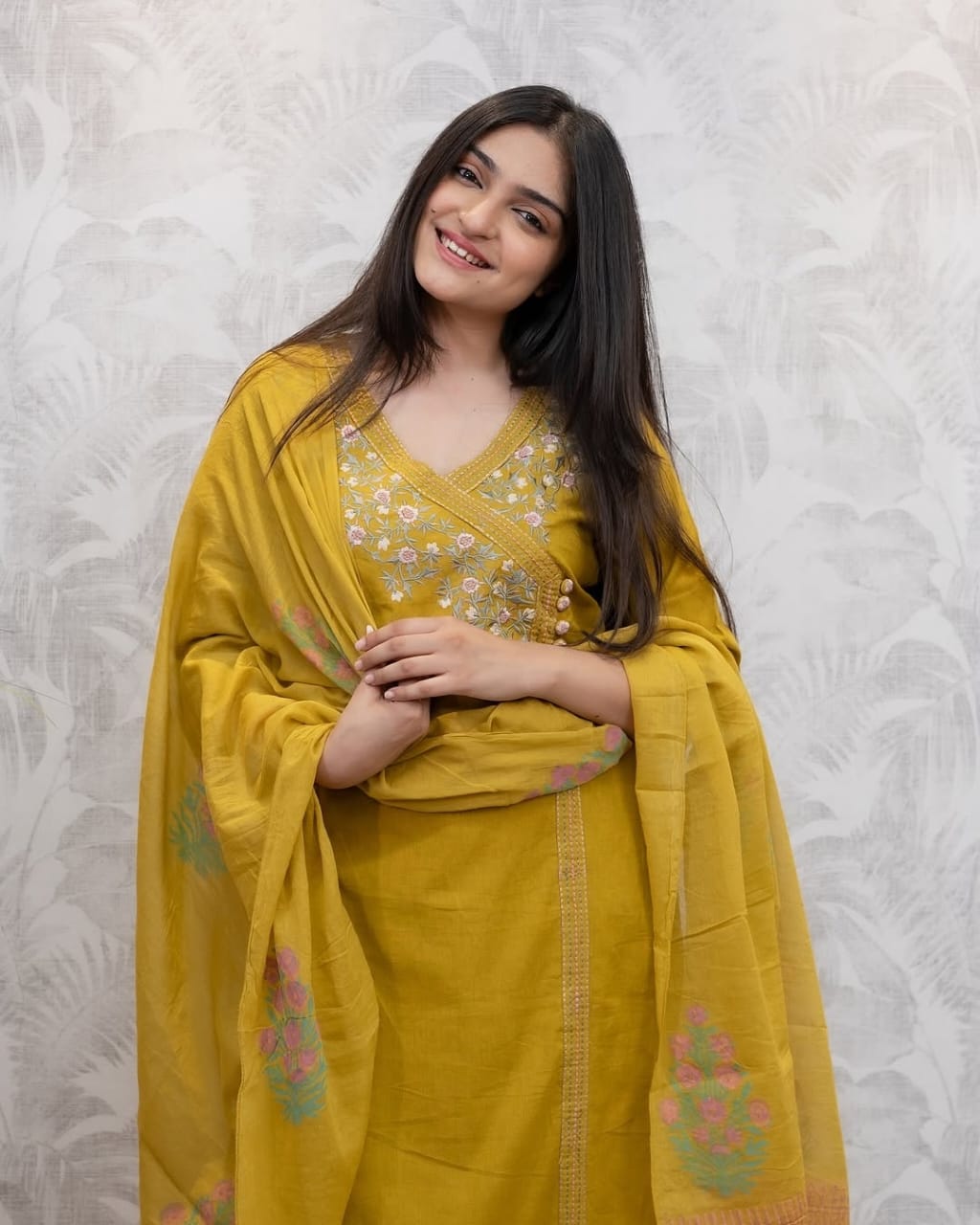 Kurti Set