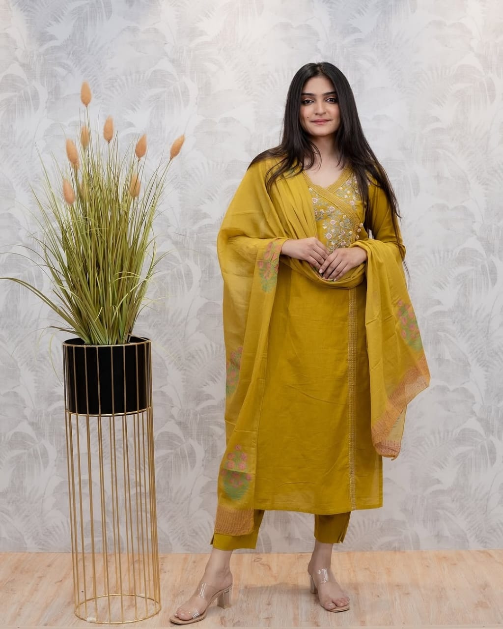 Kurti Set