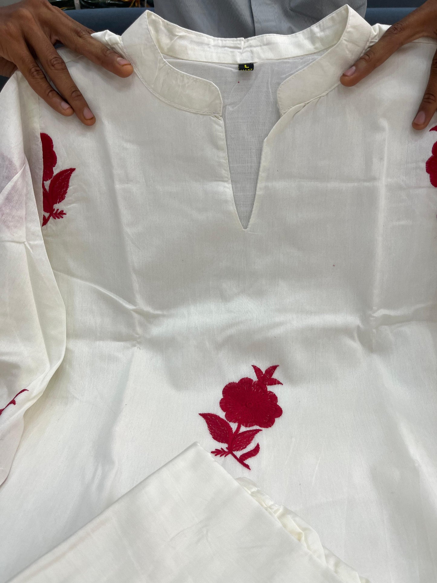 GULAB 2 PIECE SET