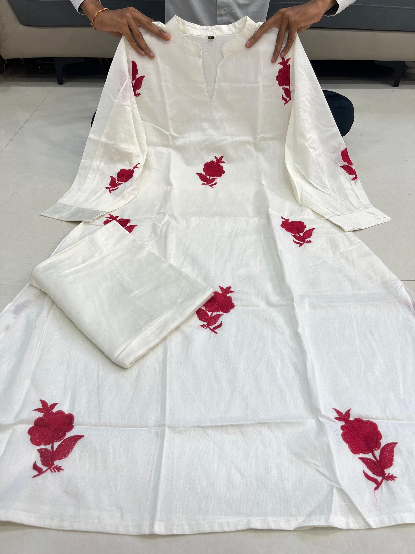 GULAB 2 PIECE SET