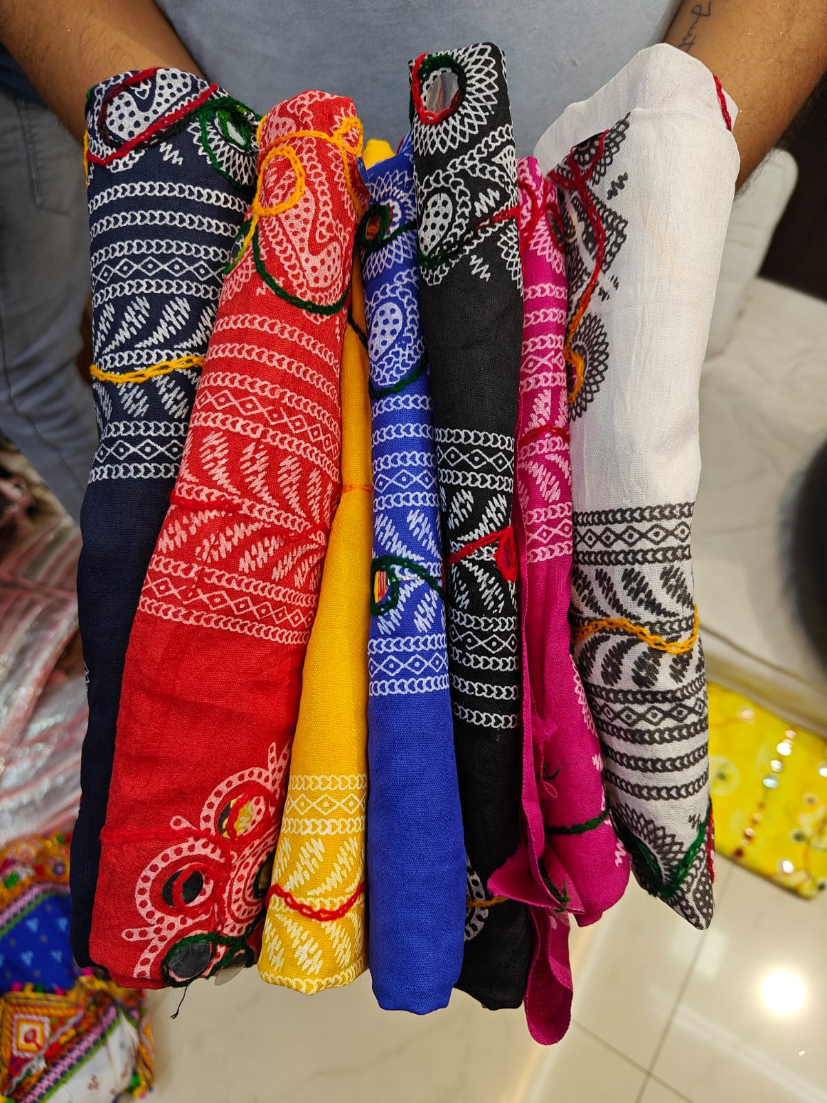 Cotton Dupatta