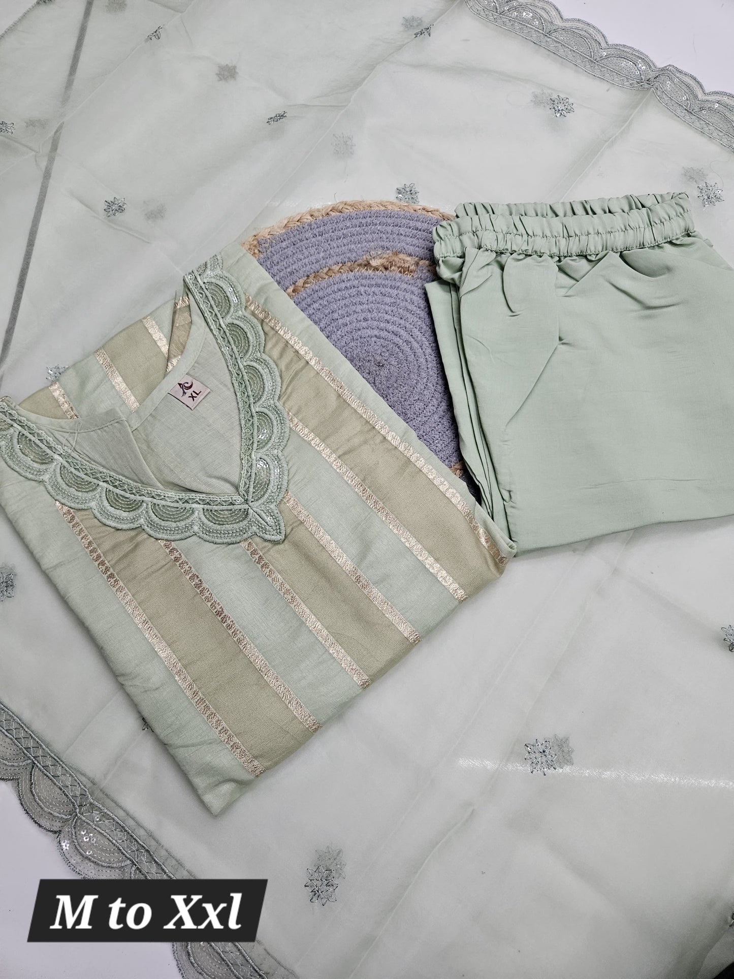 Kurti Set