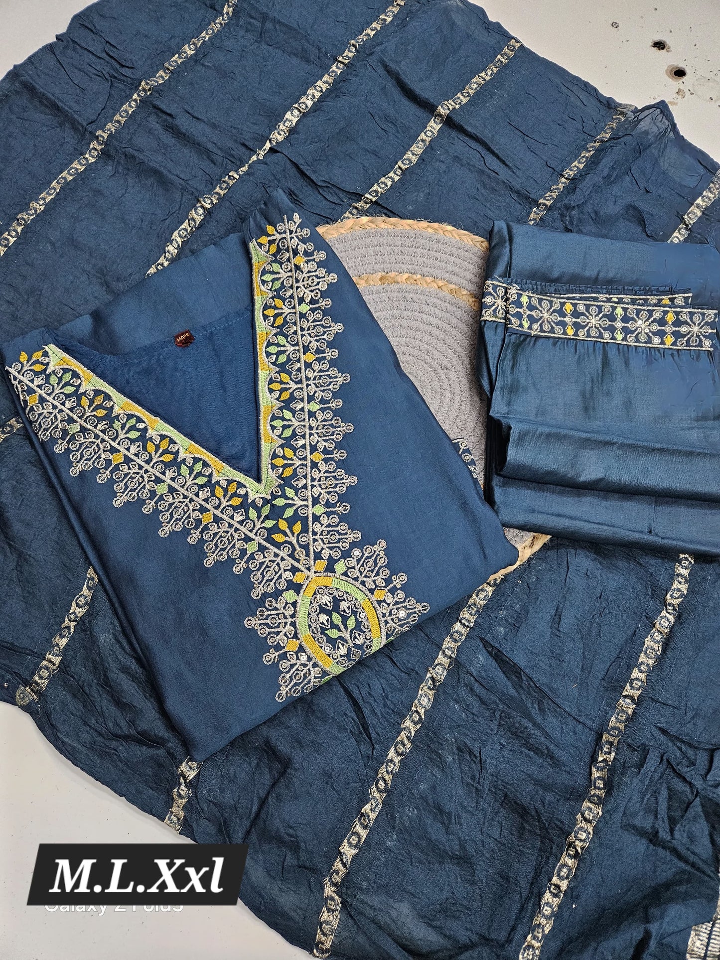 Kurti Set