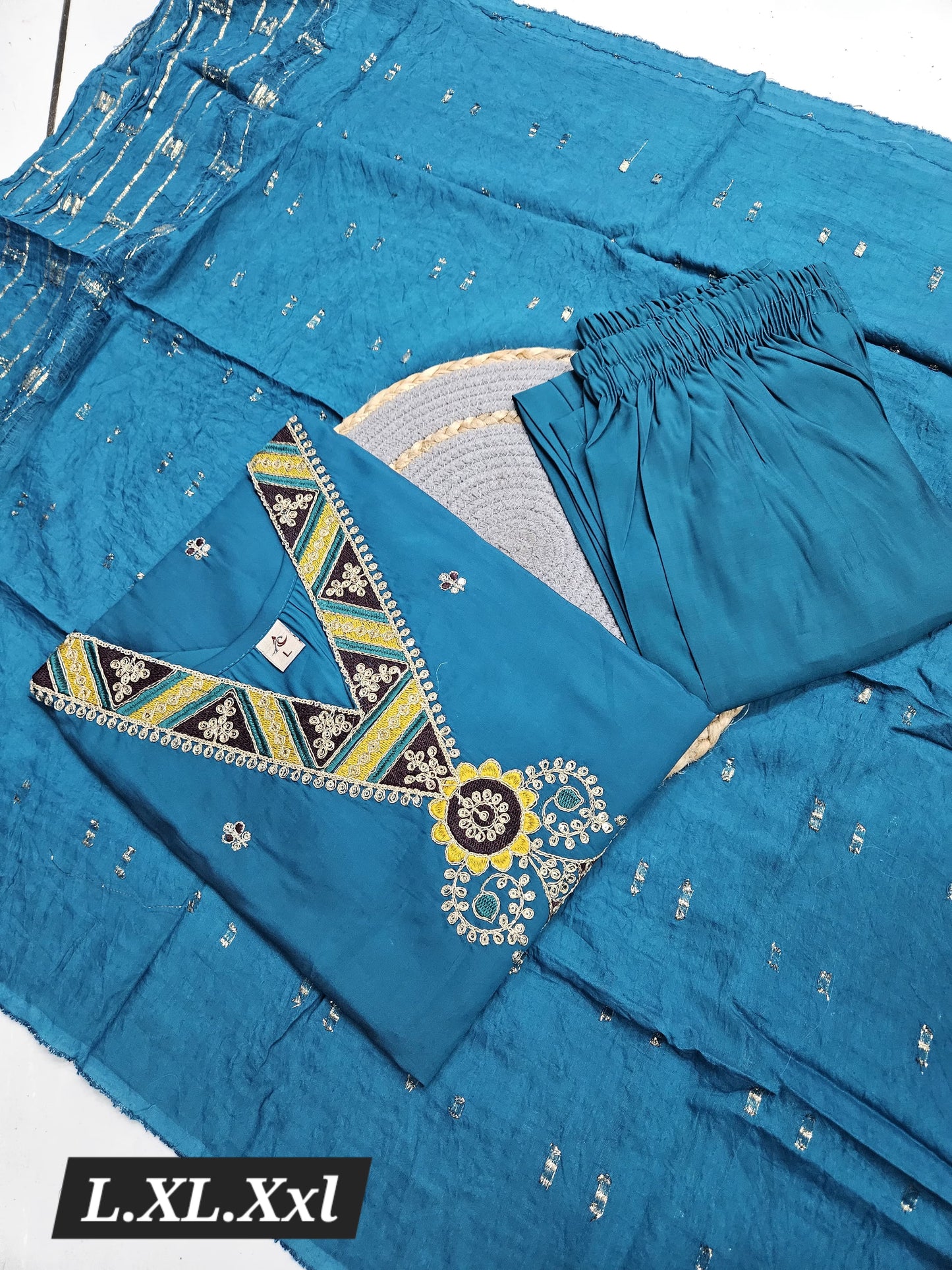 Kurti Set