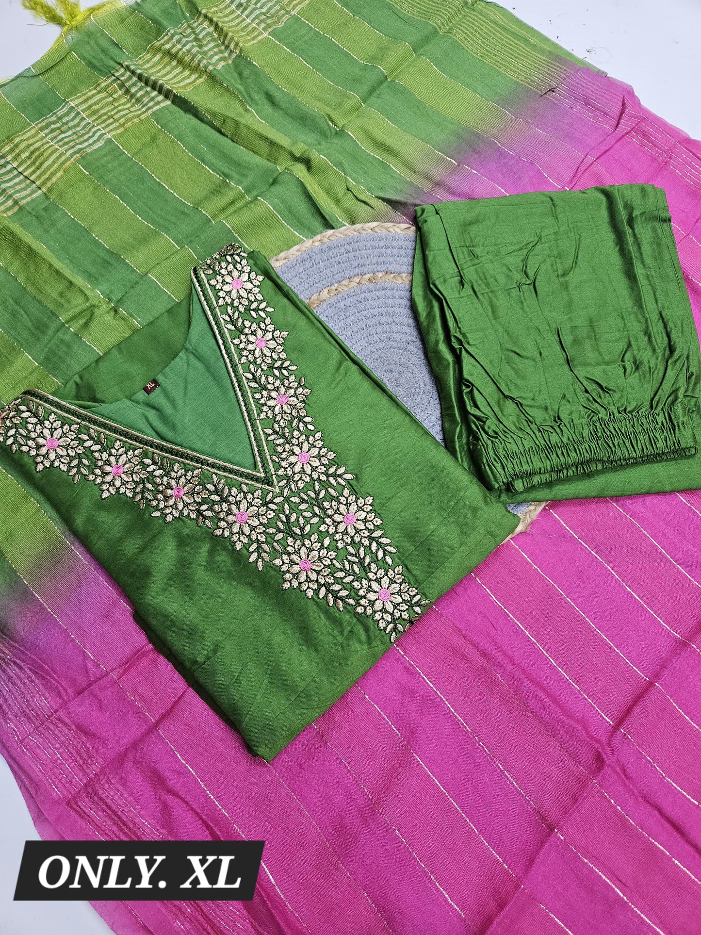 Kurti Set