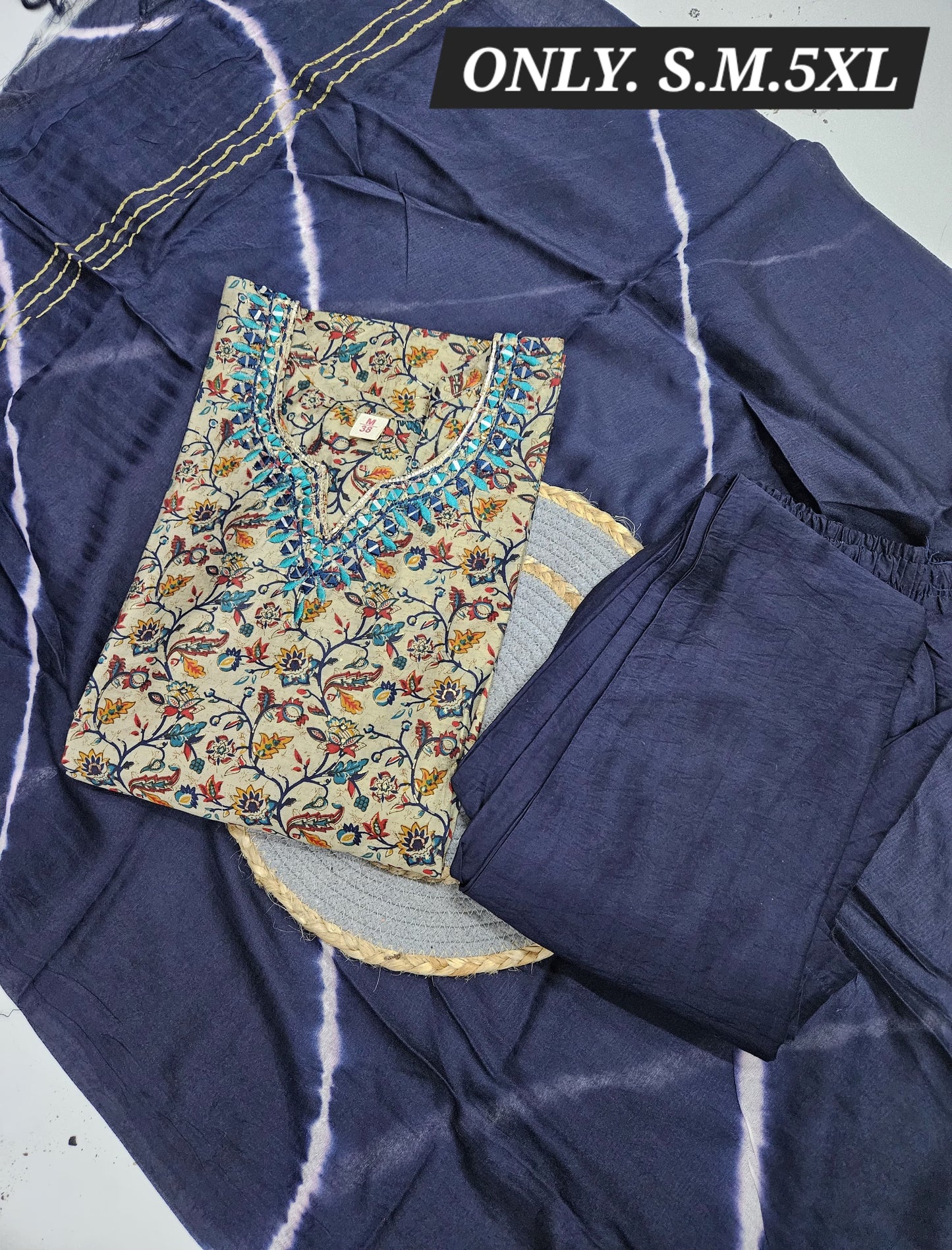 Kurti Set