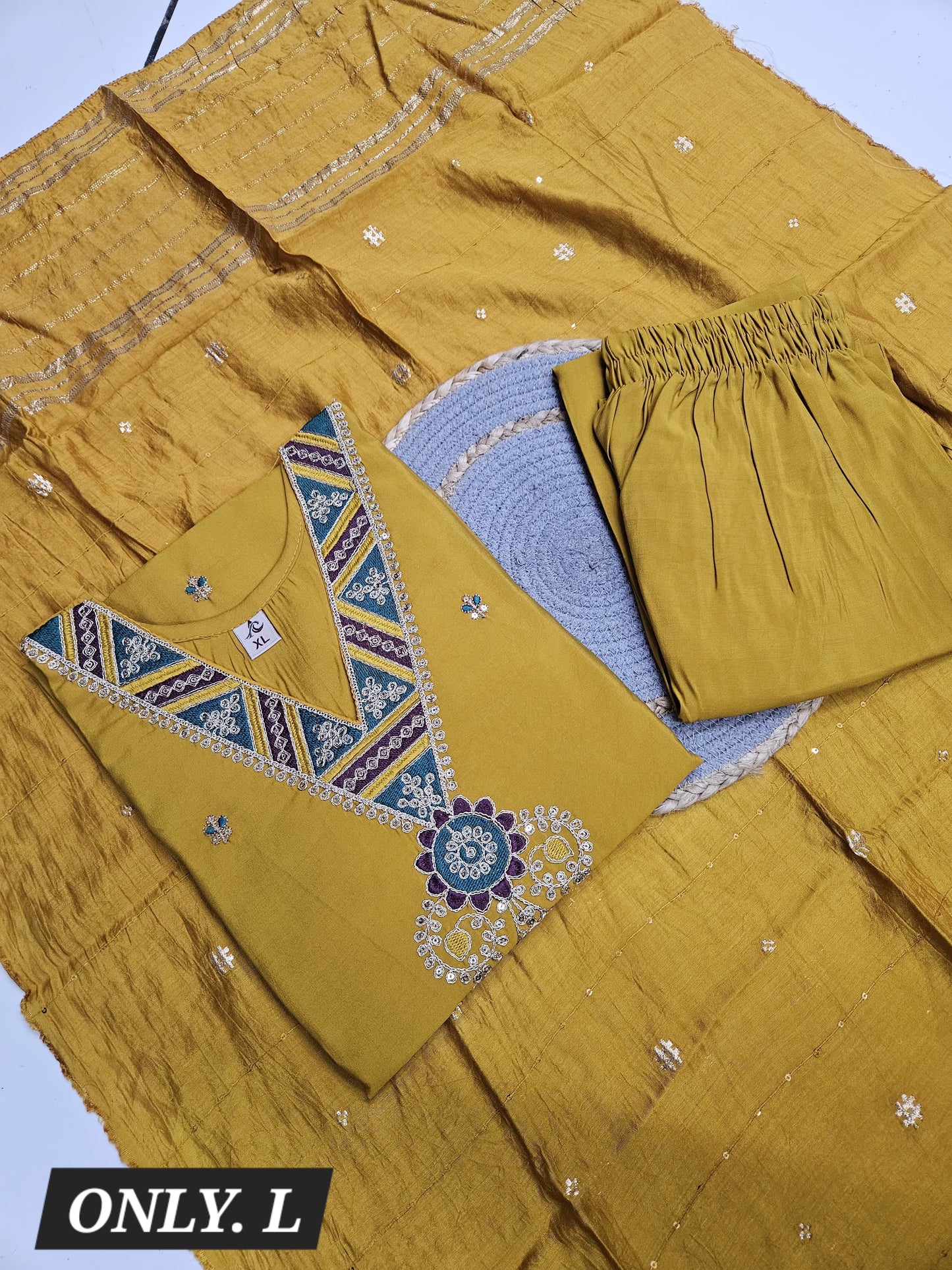 Kurti Set