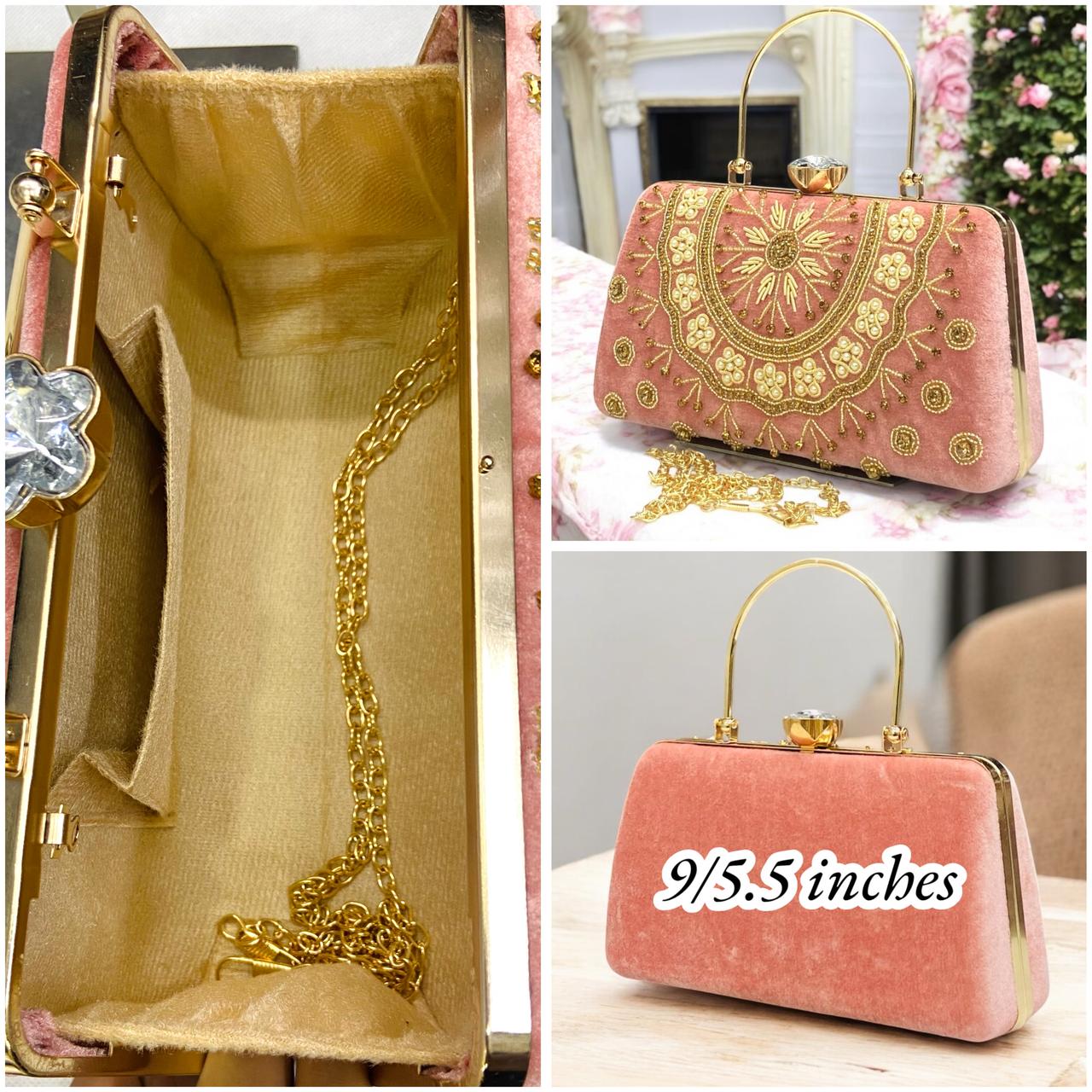 BRIDAL CLUTCH
