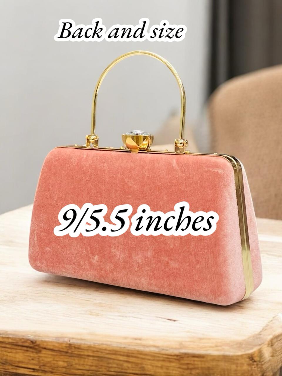 BRIDAL CLUTCH
