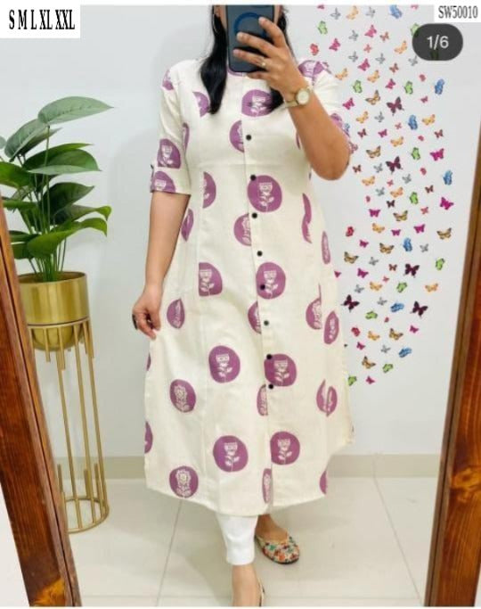 Kurti With Pant