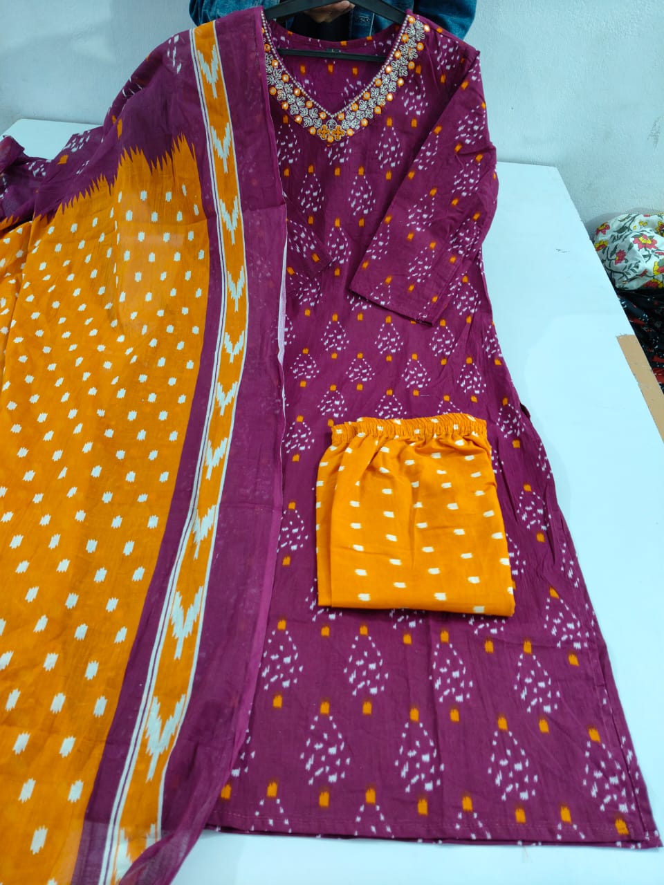 Suit Set