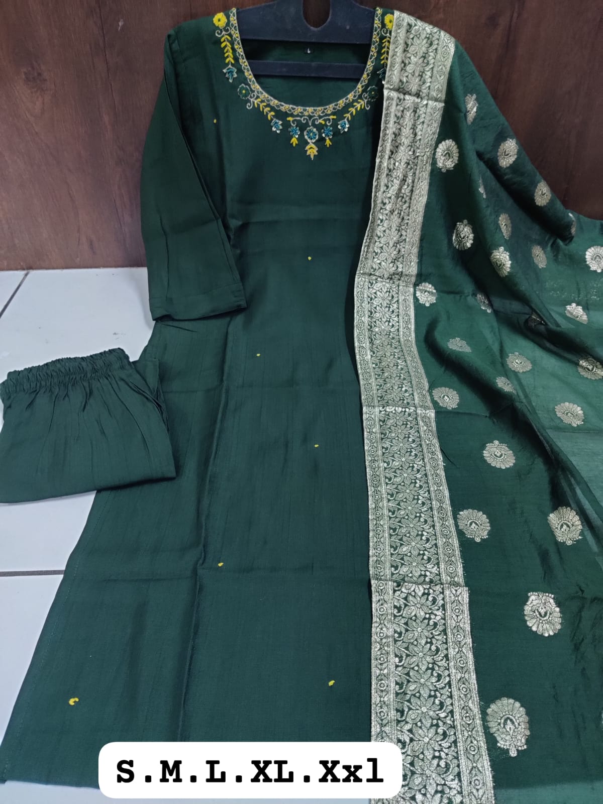 Kurti Set