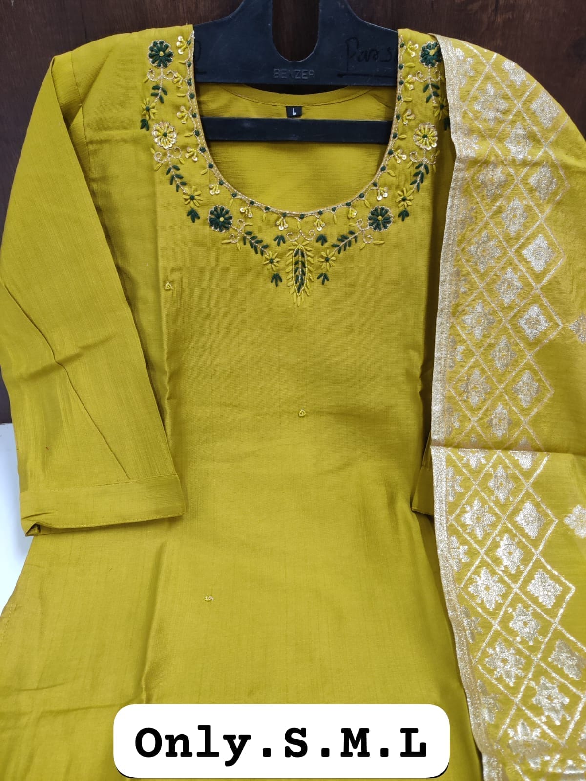 Kurti Set