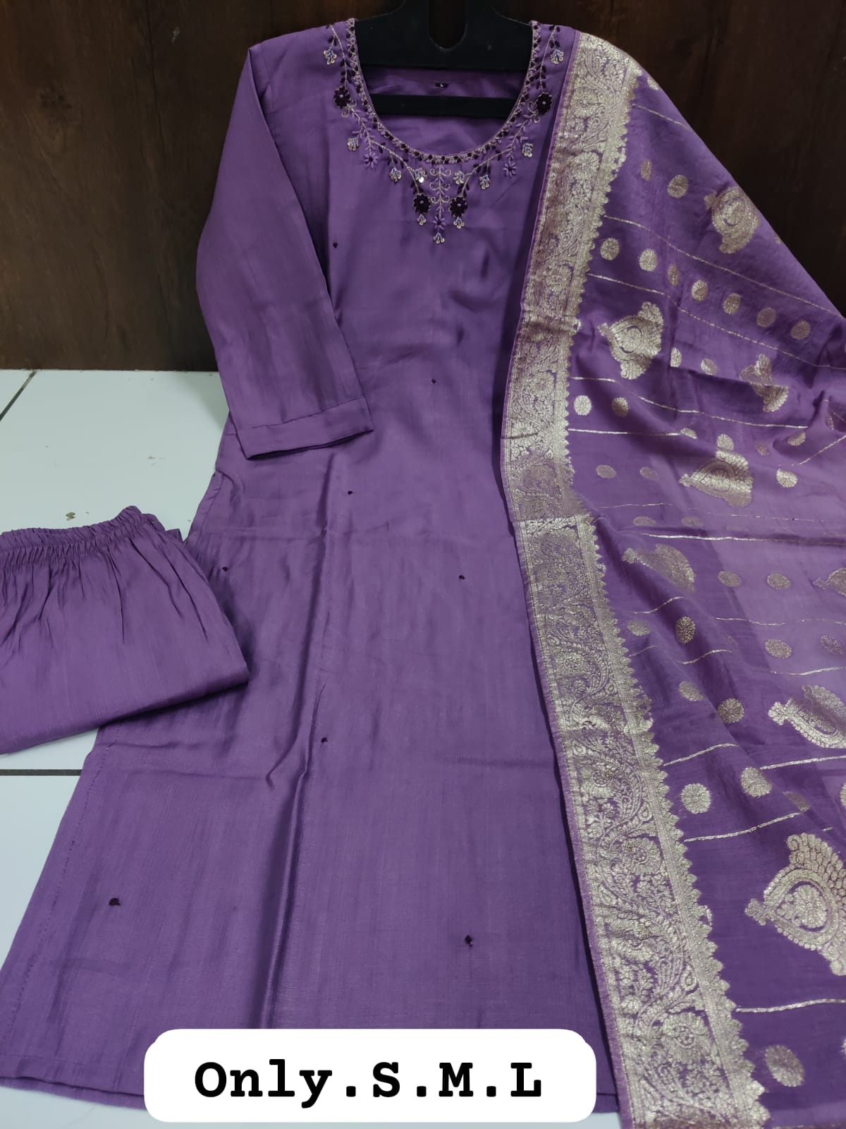 Kurti Set