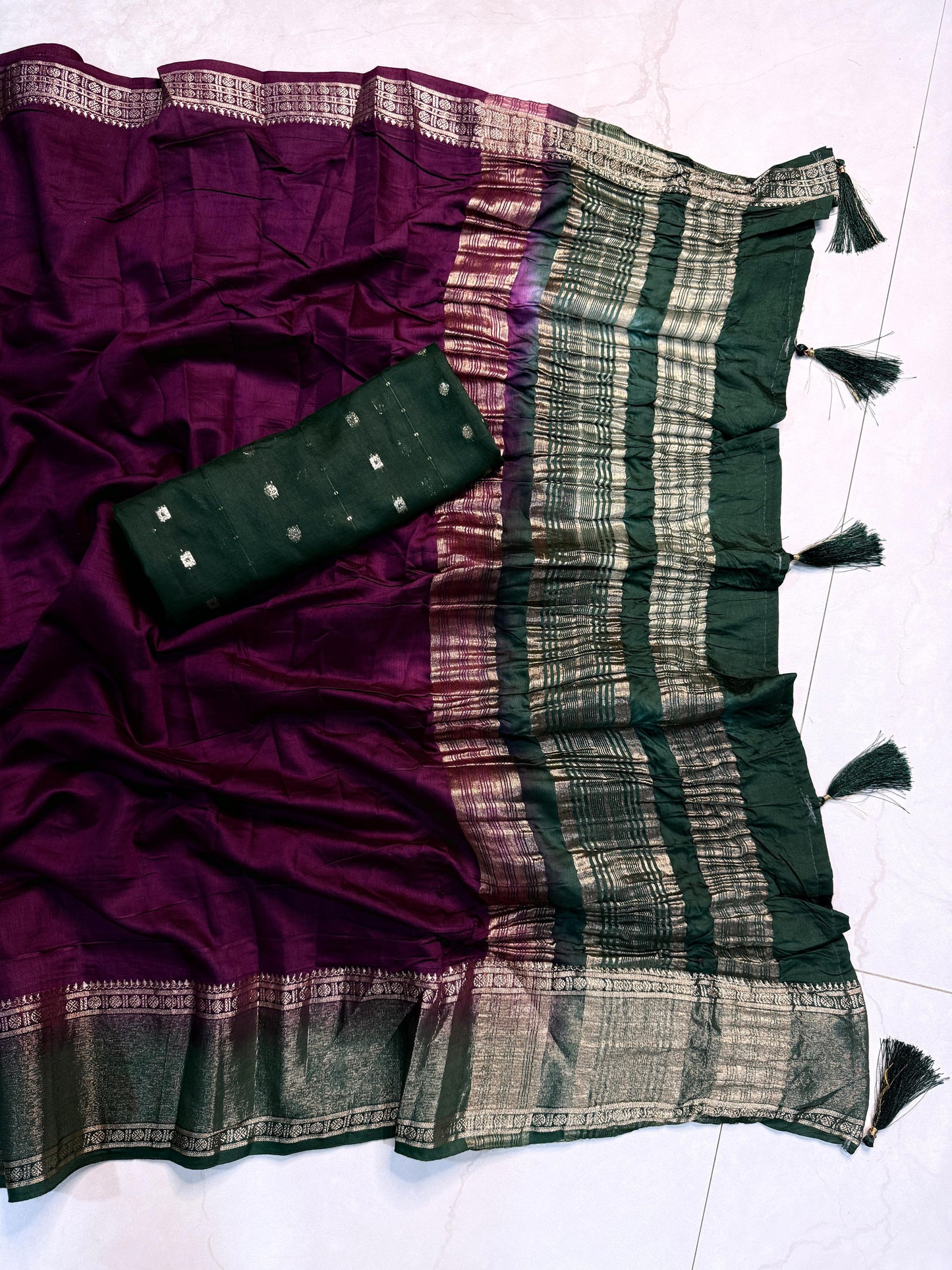 Mangalagiri Silk Sarees