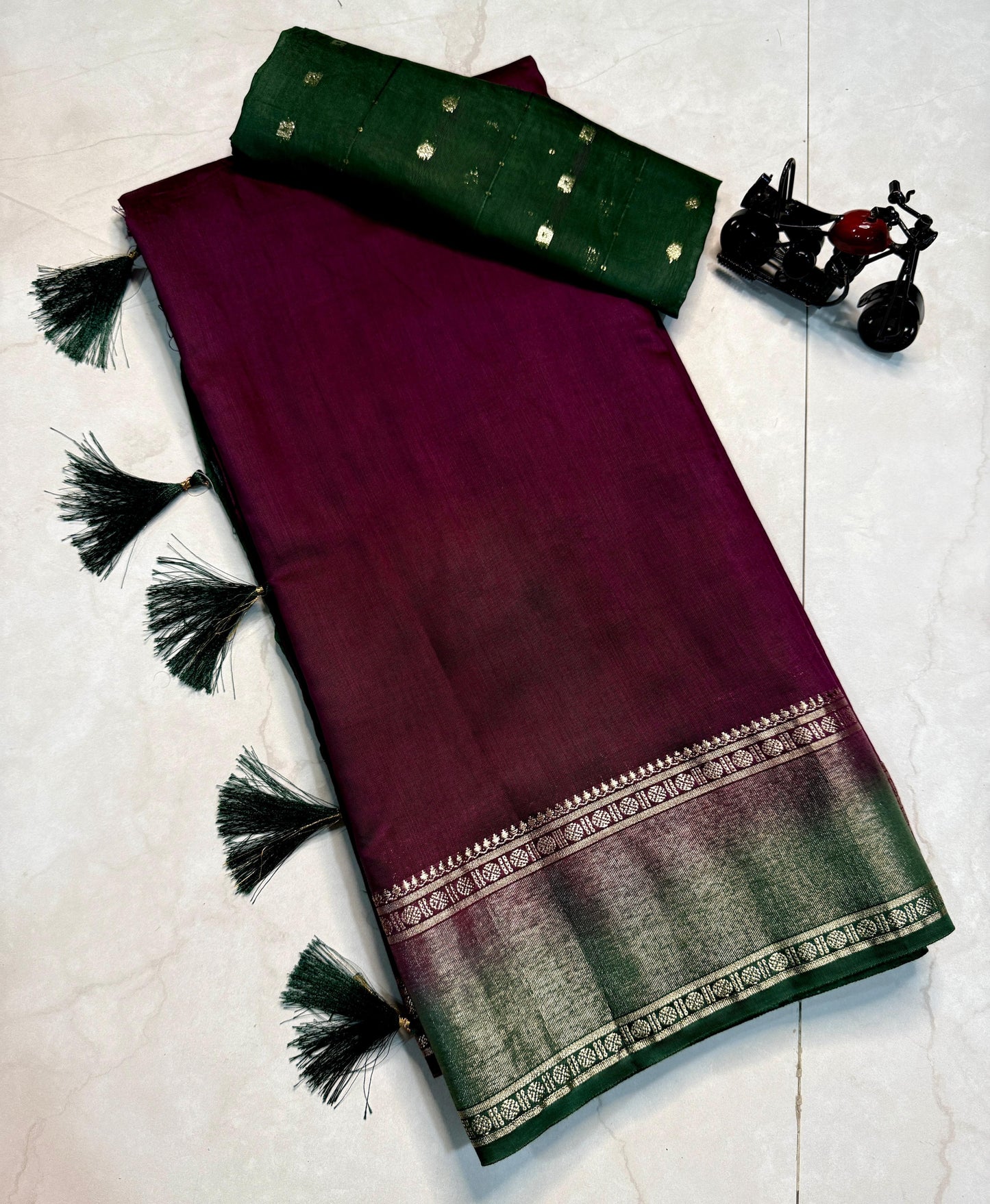 Mangalagiri Silk Sarees