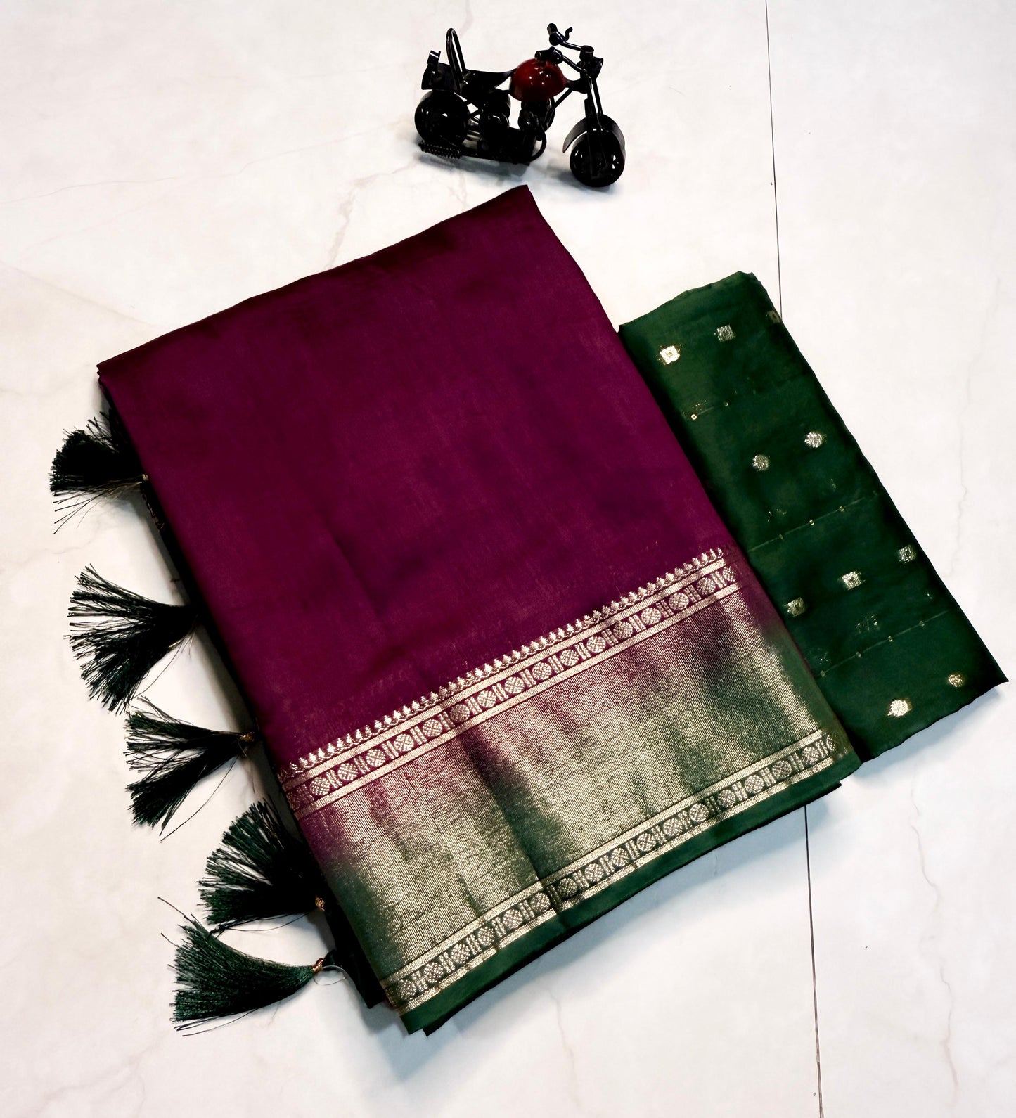 Mangalagiri Silk Sarees