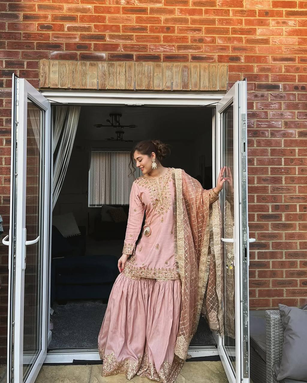 Palazzo Set
